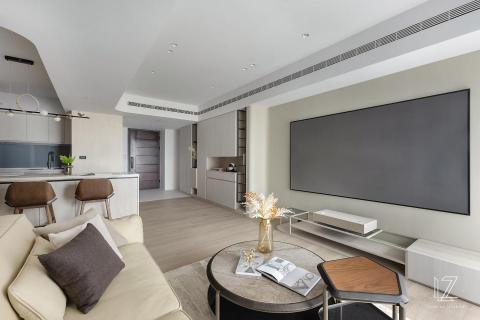 櫳澤室內空間設計 - 【 台中 • 華太怡居 】

對生活美學的追求，理想的居「 家 」空間樣貌，需要利用設計巧思來打造，豐富的機能、流暢的動線、舒適的格局、明暗舒適的燈光，這些都是必不可缺的設計。