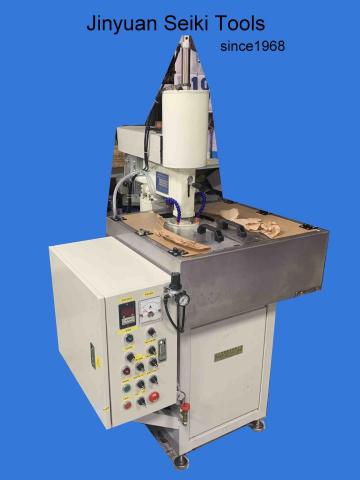 涂先生 - 硬脆材真空吸附研磨機