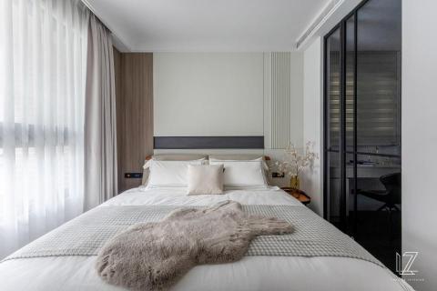 櫳澤室內空間設計 - 【 台中 • 華太怡居 】

對生活美學的追求，理想的居「 家 」空間樣貌，需要利用設計巧思來打造，豐富的機能、流暢的動線、舒適的格局、明暗舒適的燈光，這些都是必不可缺的設計。