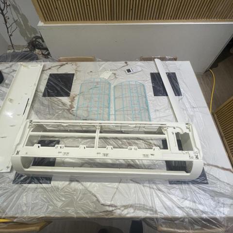 清風匠心 - 空調清洗案例