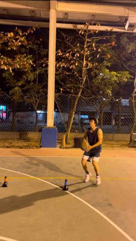 黃裕傑 - 40歲大哥 一對一訓練