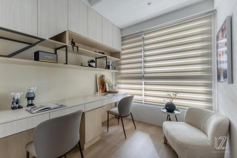 櫳澤室內空間設計 - 【 台中 • 華太怡居 】

對生活美學的追求，理想的居「 家 」空間樣貌，需要利用設計巧思來打造，豐富的機能、流暢的動線、舒適的格局、明暗舒適的燈光，這些都是必不可缺的設計。