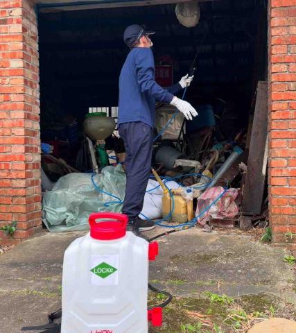 洛克病媒防治 - 住家白蟻防治服務