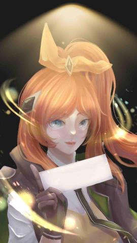 しおん - 《Let&rsquo;s Light It Up》
人像插畫-厚塗（不含背景/半身）