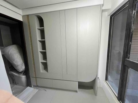 築像系統櫥櫃 代工組裝 規劃設計 皆有服務 - 