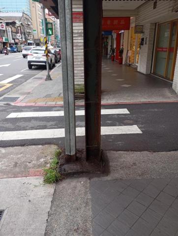 林志威 - 拆除後清理