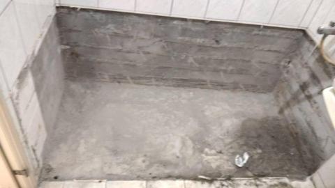 林志威 - 打石後的清理