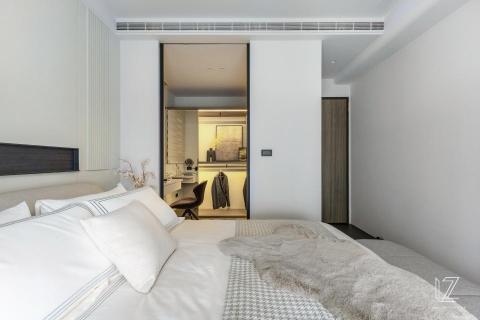 櫳澤室內空間設計 - 【 台中 • 華太怡居 】

對生活美學的追求，理想的居「 家 」空間樣貌，需要利用設計巧思來打造，豐富的機能、流暢的動線、舒適的格局、明暗舒適的燈光，這些都是必不可缺的設計。