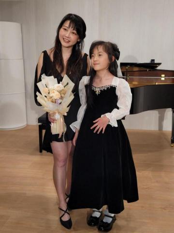 鋼琴老師蘇老師 - 