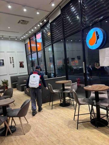 洛克病媒防治 - 餐飲業消毒除蟲服務