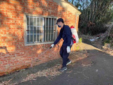 洛克病媒防治 - 住家白蟻防治服務