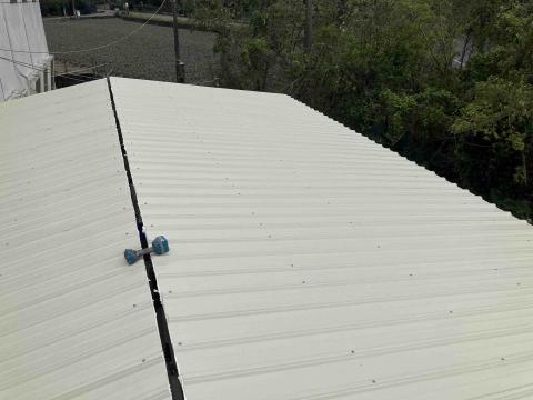 詠靚工程行 - 四合一發泡板施工