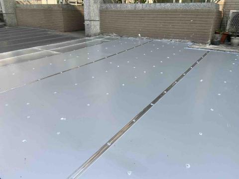 詠靚工程行 - 採光罩翻新