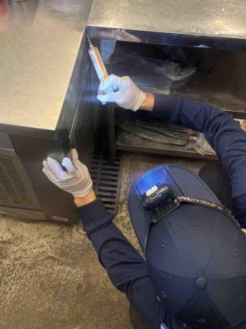 洛克病媒防治 -  餐飲業消毒除蟲服務