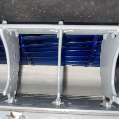 清風匠心 - 清洗空調案例
風股洗的像新的一樣