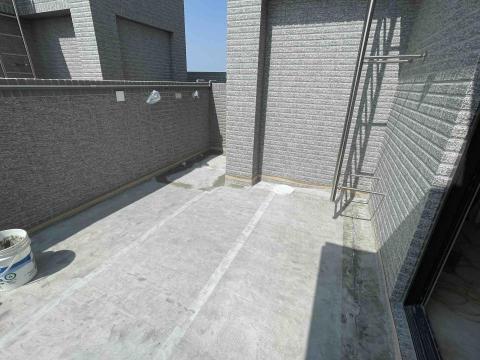 玉葉企業行 - 地坪防水、全面貼抗裂網