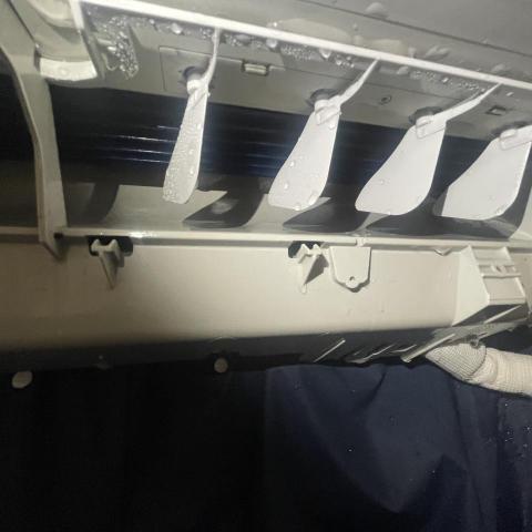 清風匠心 - 空調掛洗案例