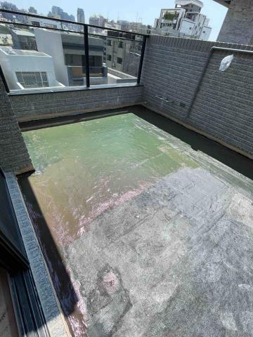 玉葉企業行 - 地坪防水、防水中塗四道塗層