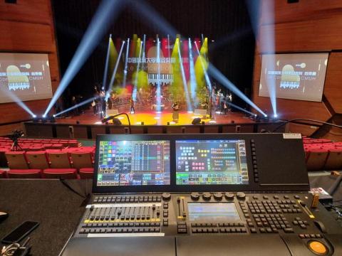 時光  燈光音響設計 硬體整合 - 