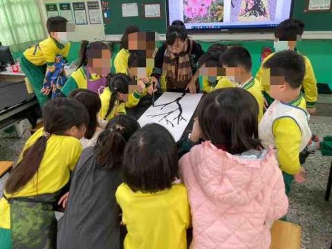 王大可 - 水墨教學