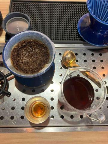 Jessica的咖啡教室 - 