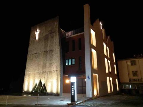 贊凱水電工程行 - 竹山衛理堂興建水電工程行