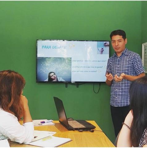 Jonathan  - 團體家教