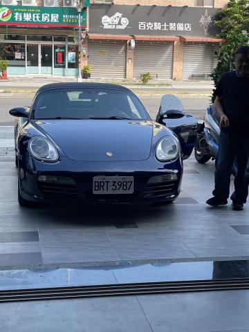 旭品隔熱紙專業店 - 保時捷718