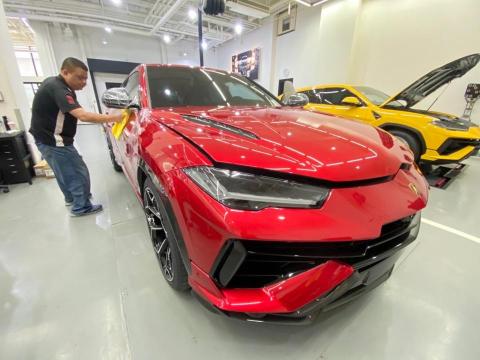 旭品隔熱紙專業店 - URUS