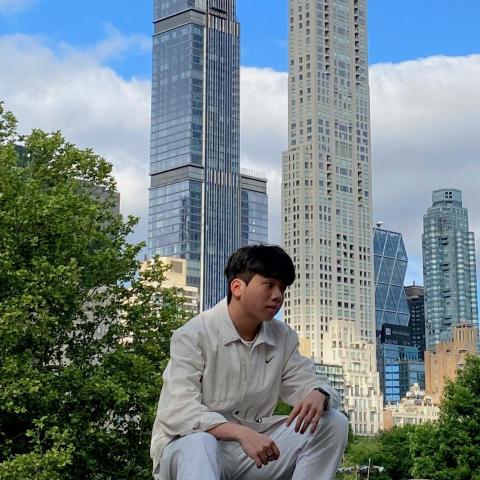 提供相機街服務的專家陳澤