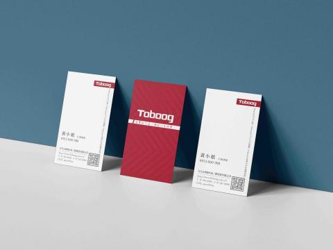 小怪獸工作室 - 名片設計