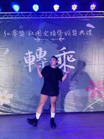 吳游淮 - 弘光科大 典禮主持人