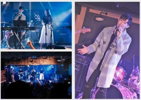 MoreFun模範現場活動 - 