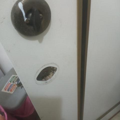 邱杰 - 門把換裝，，