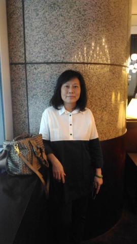 提供煮飯服務的專家王翊莉