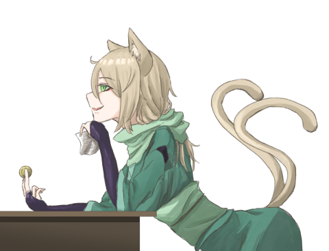 米卡 - 自由創作_無背景