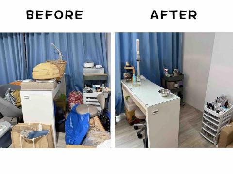 Simple Life整理工作室 - 工作室整理