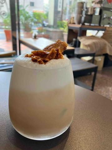 Jessica的咖啡教室 - 特調