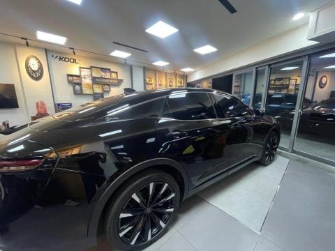 旭品隔熱紙專業店 - CROWN
