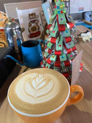 Jessica的咖啡教室 - 