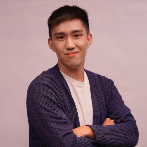 提供受眾服務的專家林家睿