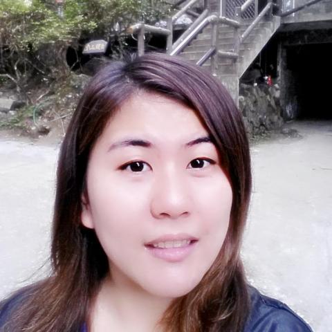 提供手工服務的專家高蓁翎