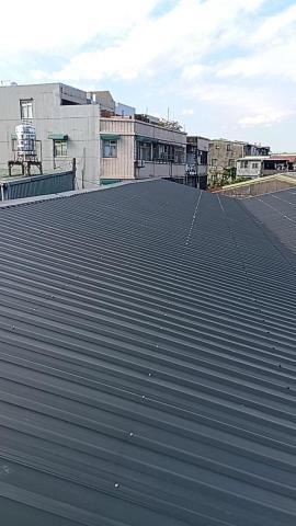 唐先生 - 延平北路七段，完工後