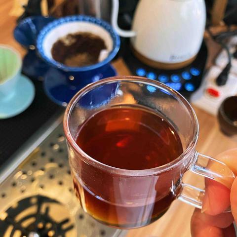 Jessica的咖啡教室 - 手沖咖啡品飲