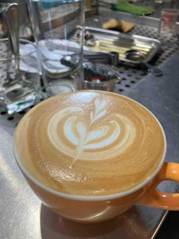 Jessica的咖啡教室 - 拉花