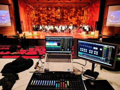 時光  燈光音響設計 硬體整合 - 