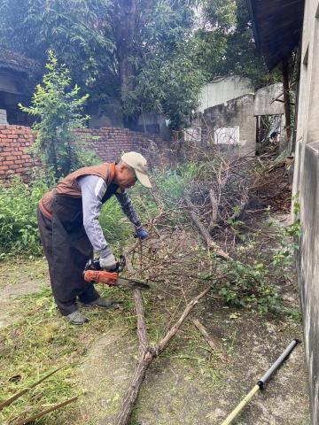 長春樹園藝企業社 - 