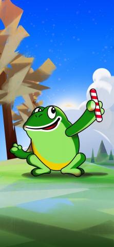 Chen Jay - Animore 遊戲登入頁面