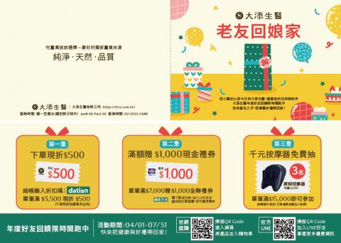 Miki wang - 保健食品 DM小卡設計