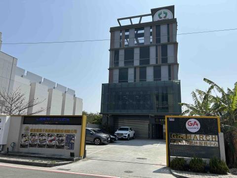 贊凱水電工程行 - 廠房辦公室興建